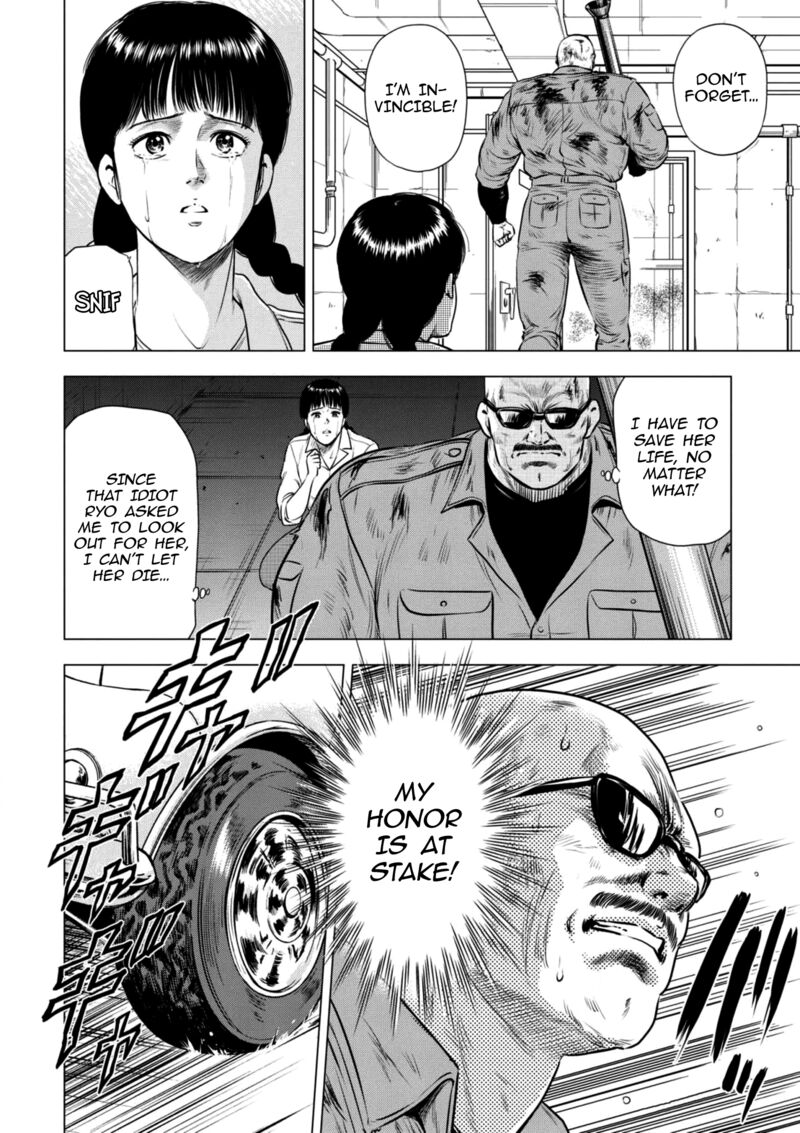 Kyo Kara City Hunter 21 28