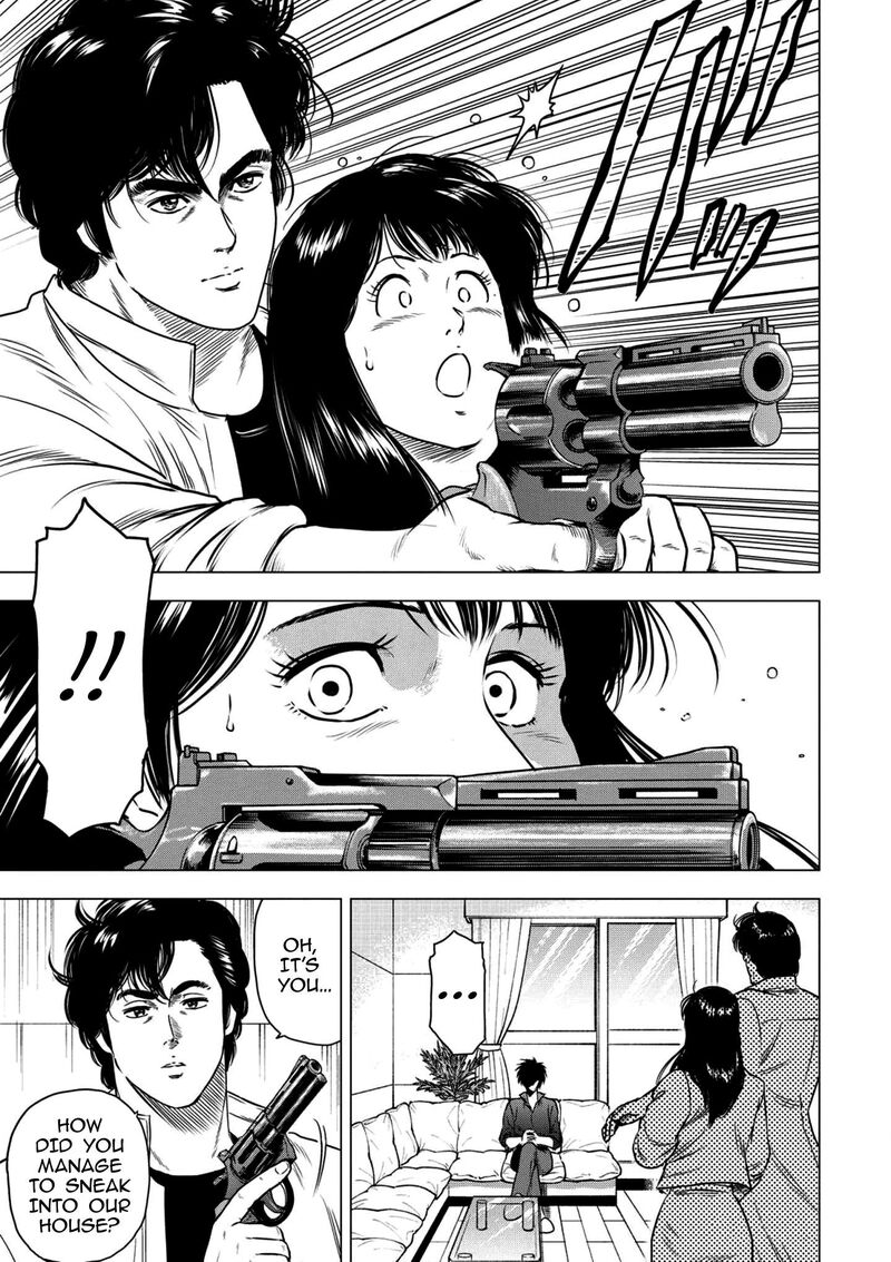 Kyo Kara City Hunter 26 21