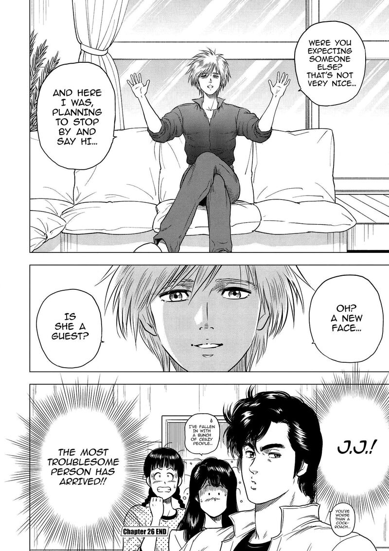Kyo Kara City Hunter 26 22