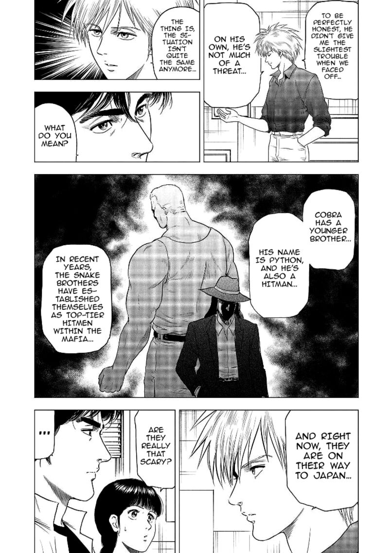 Kyo Kara City Hunter 27 10