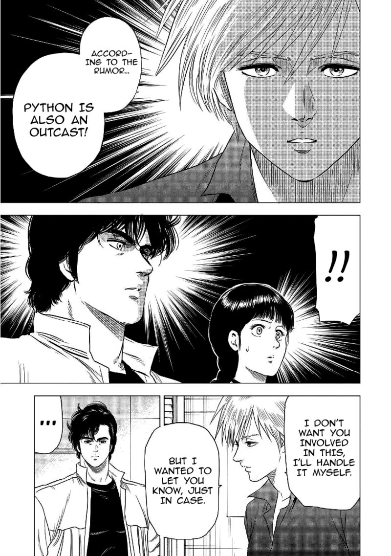 Kyo Kara City Hunter 27 12
