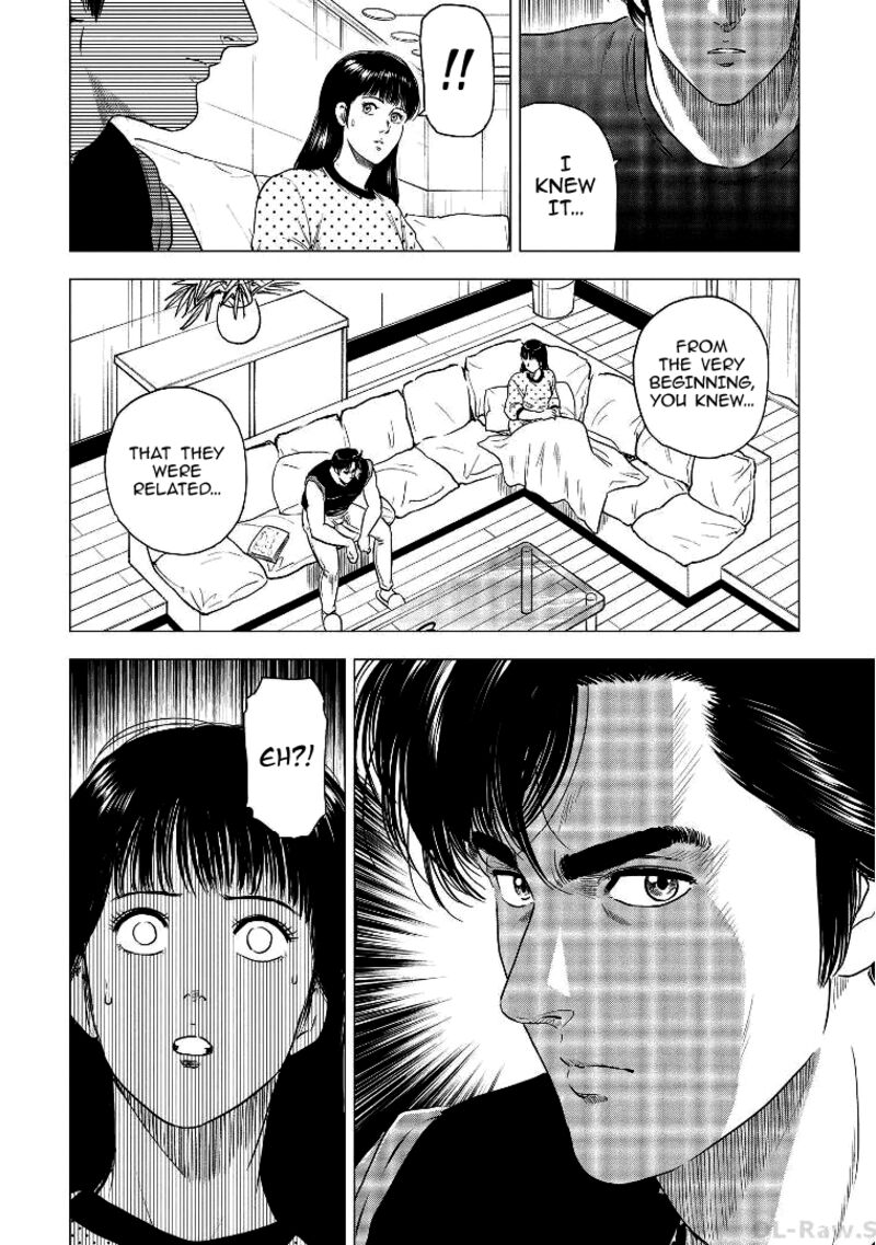 Kyo Kara City Hunter 27 19