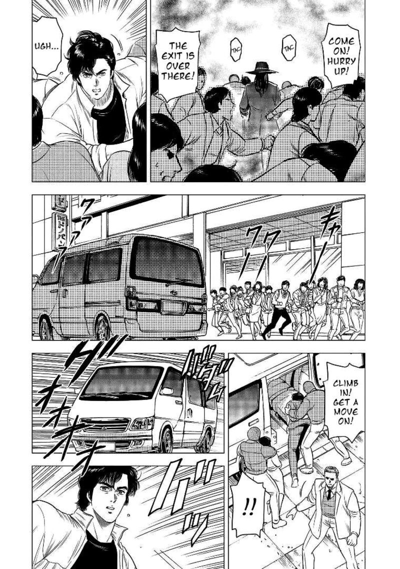 Kyo Kara City Hunter 29 30