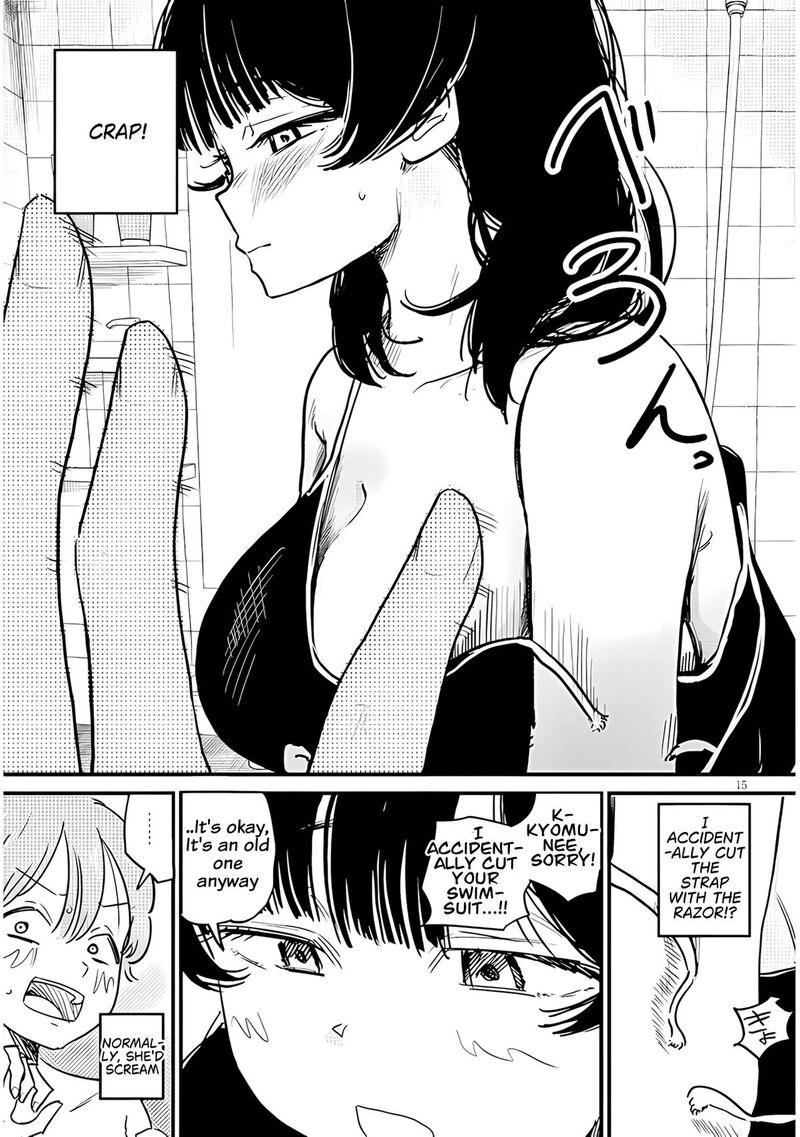 Kyomu Nee Chan Wa Kamatte HoshII 3 16