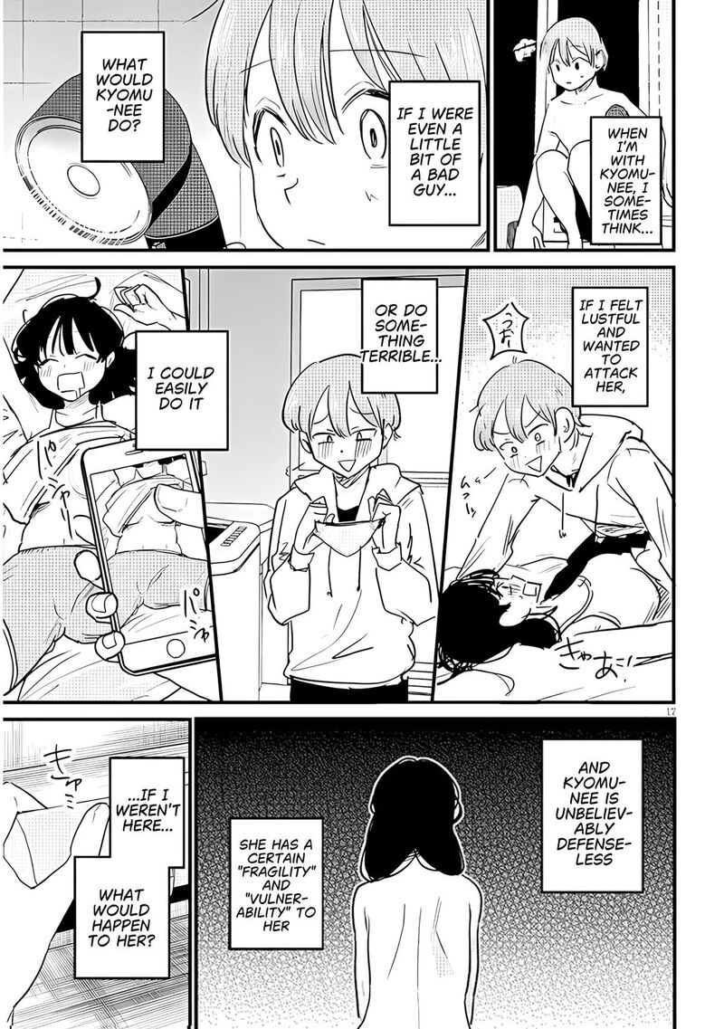 Kyomu Nee Chan Wa Kamatte HoshII 3 18