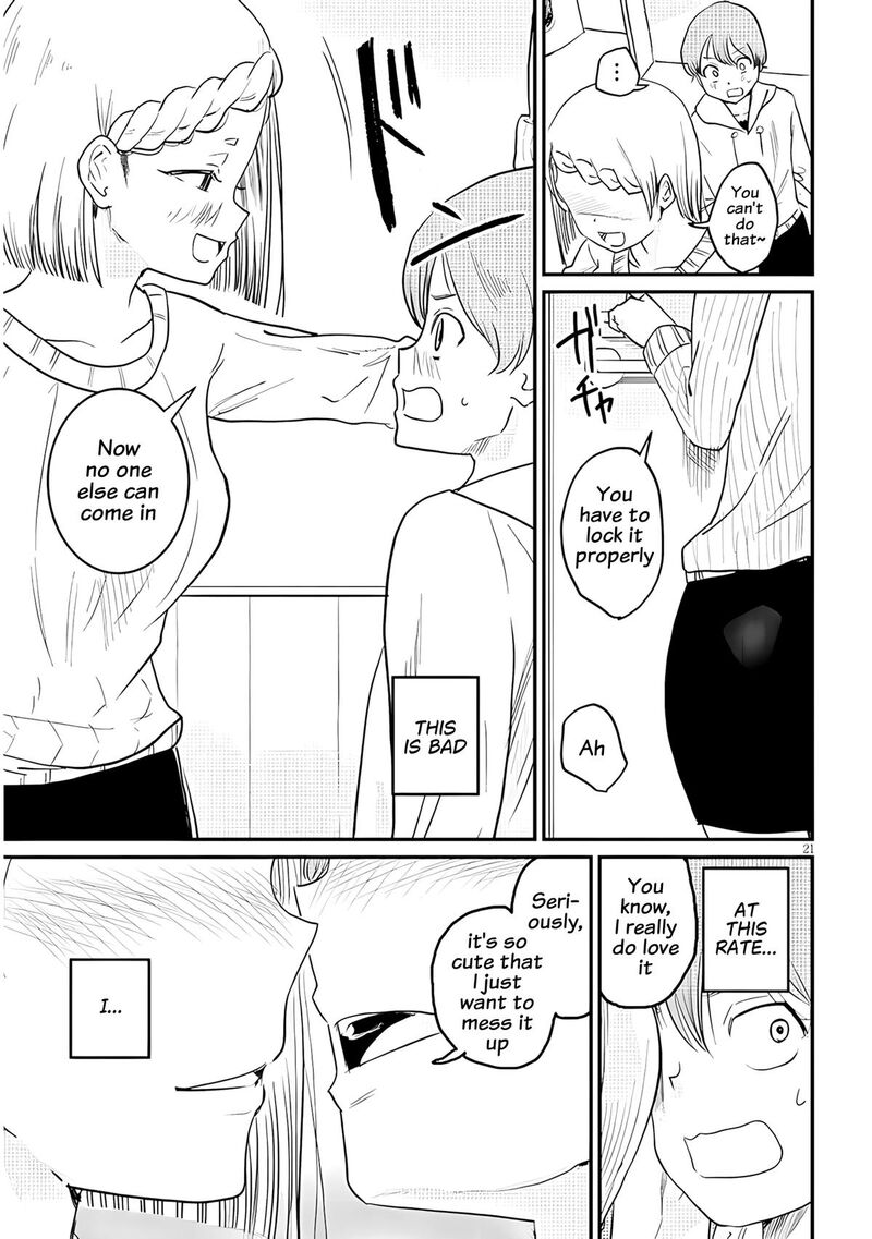 Kyomu Nee Chan Wa Kamatte HoshII 4 22
