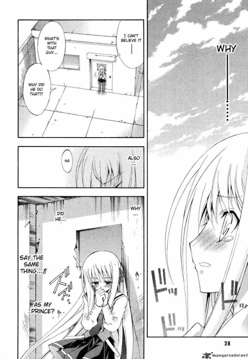 Kyoshiro To Towa No Sora 1 29