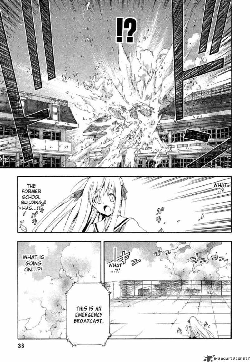 Kyoshiro To Towa No Sora 1 34