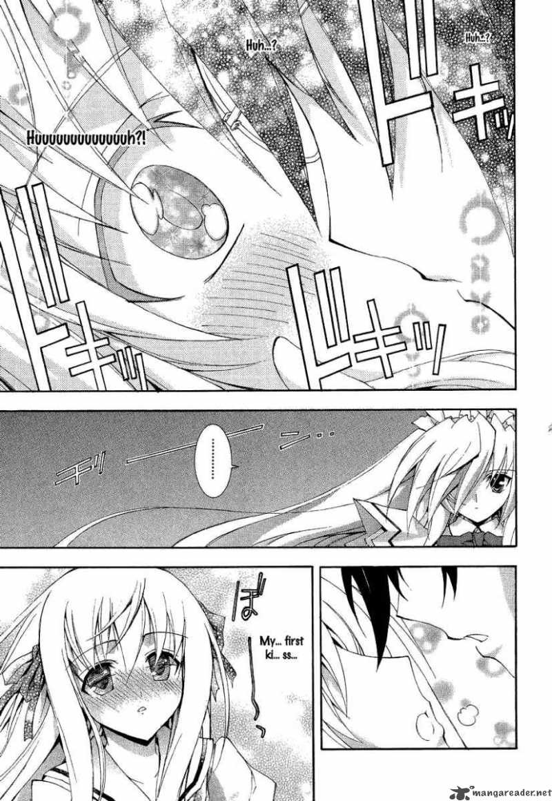Kyoshiro To Towa No Sora 2 36