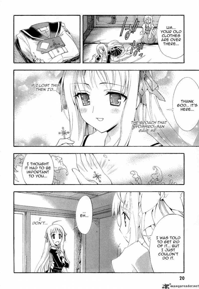 Kyoshiro To Towa No Sora 6 10