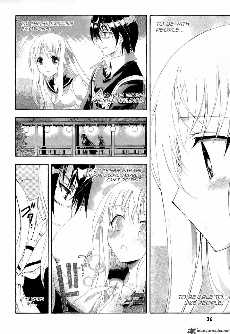 Kyoshiro To Towa No Sora 6 26