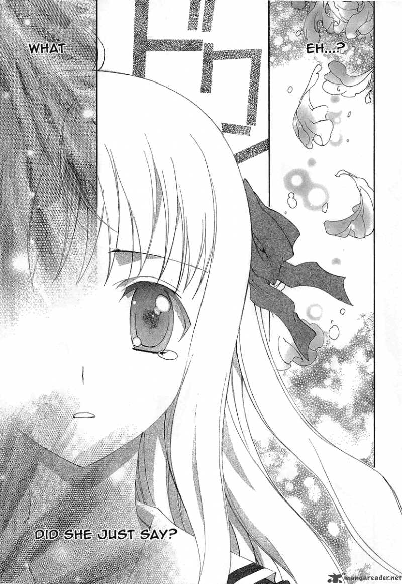 Kyoshiro To Towa No Sora 6 33