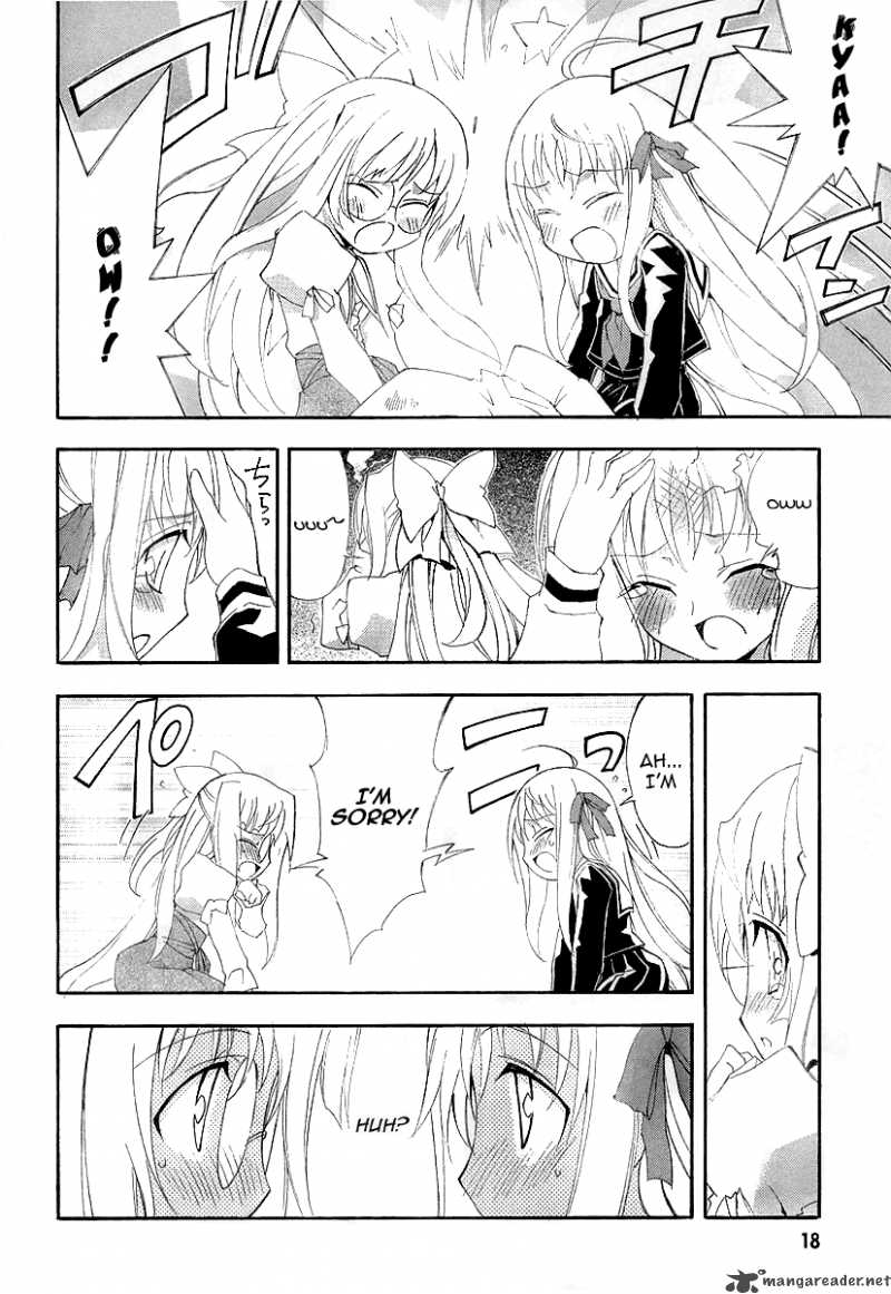 Kyoshiro To Towa No Sora 6 8