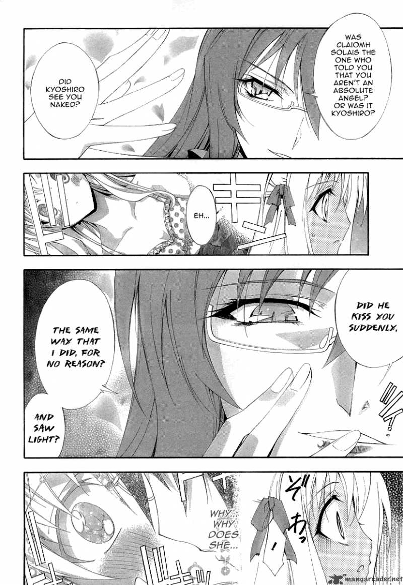 Kyoshiro To Towa No Sora 7 12