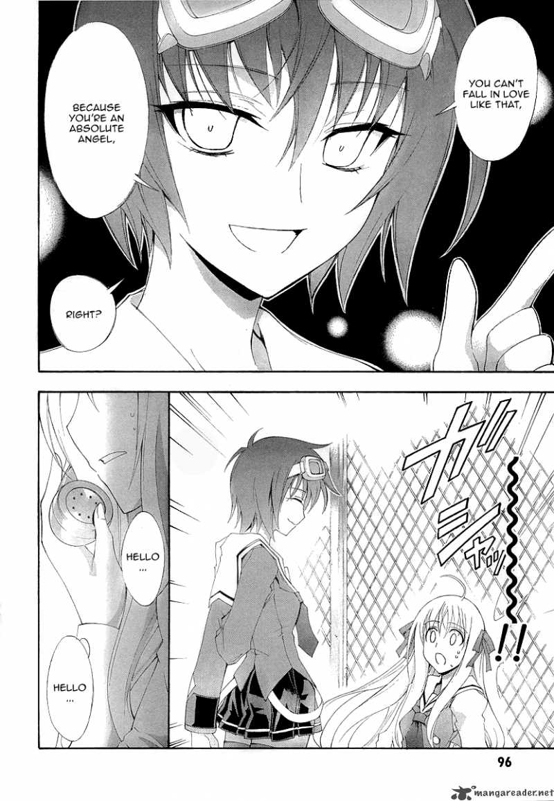 Kyoshiro To Towa No Sora 8 13