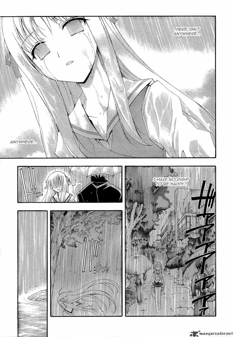 Kyoshiro To Towa No Sora 8 30
