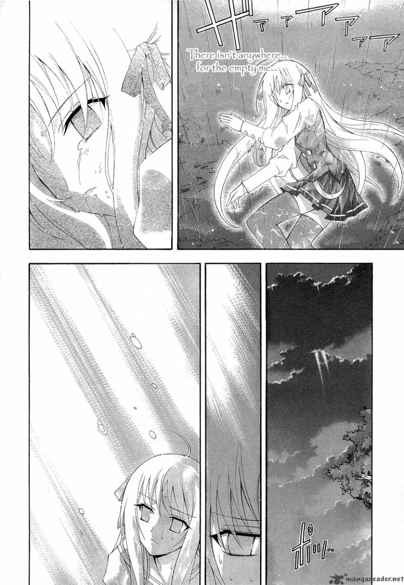 Kyoshiro To Towa No Sora 8 31