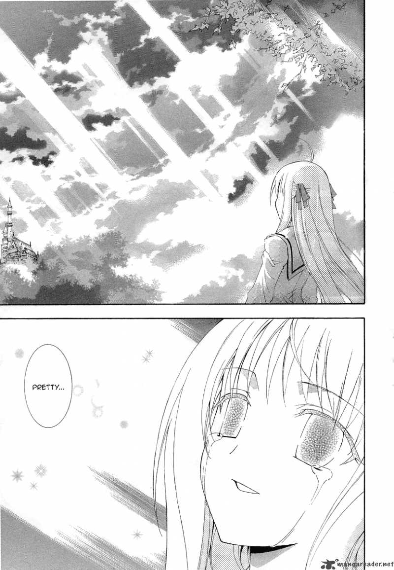 Kyoshiro To Towa No Sora 8 32