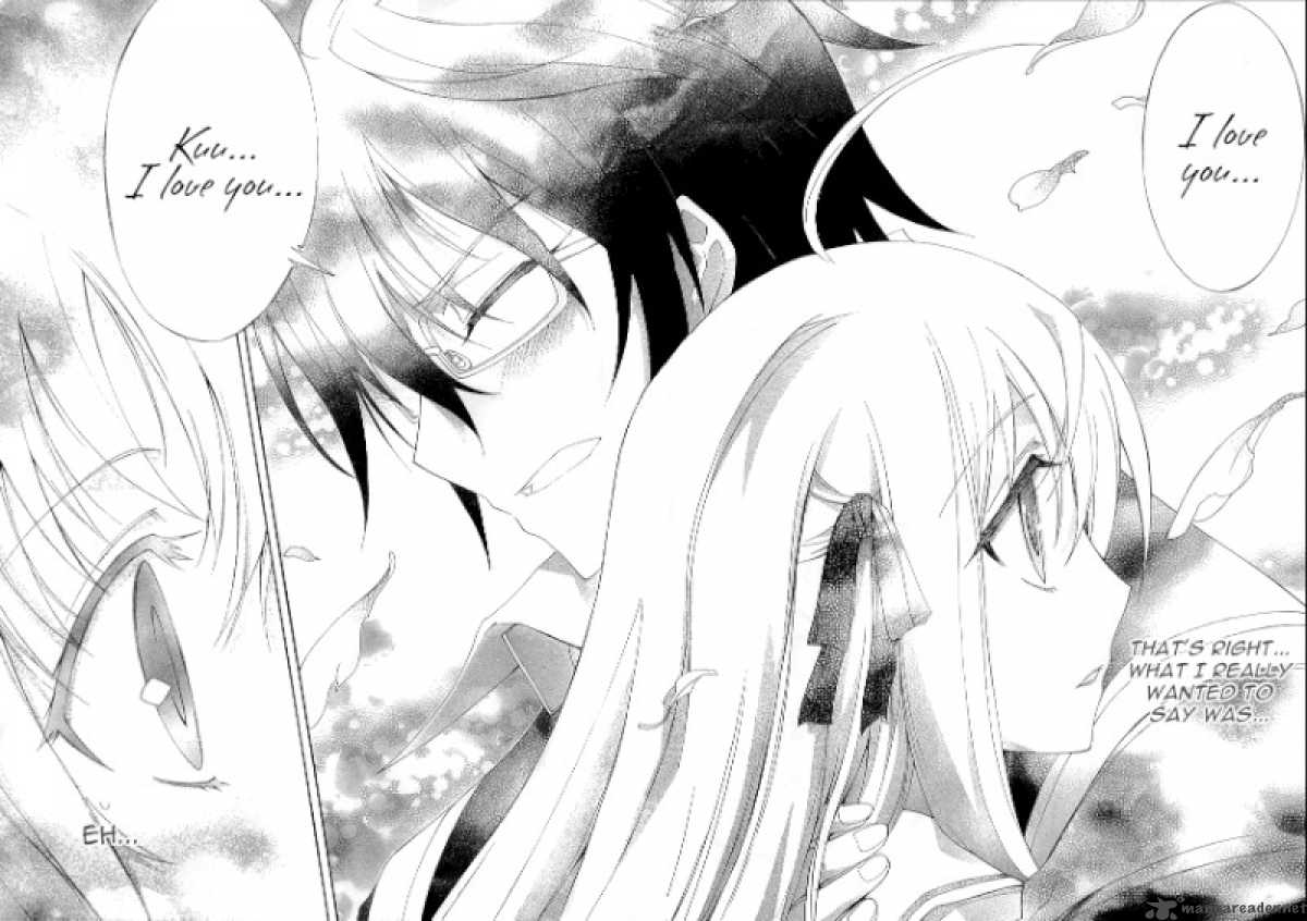 Kyoshiro To Towa No Sora 9 24