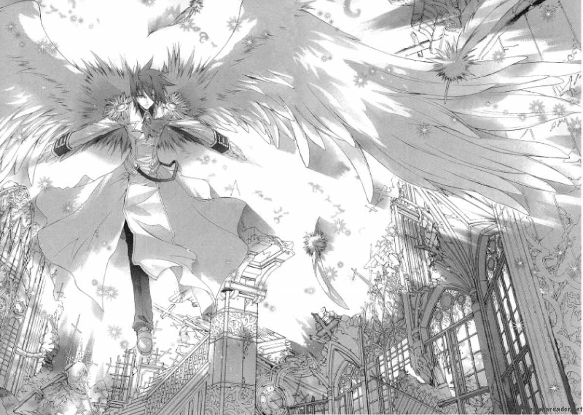 Kyoshiro To Towa No Sora 9 37