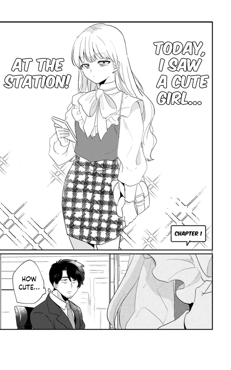 Kyou Eki De Mita KawaII Onna No Ko 1 4