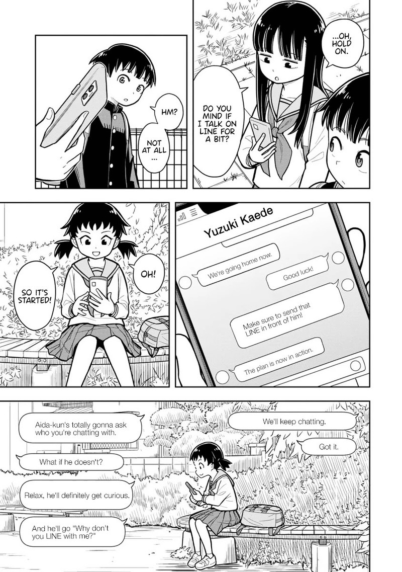 Kyou Kara Hajimeru Osananajimi 12 7