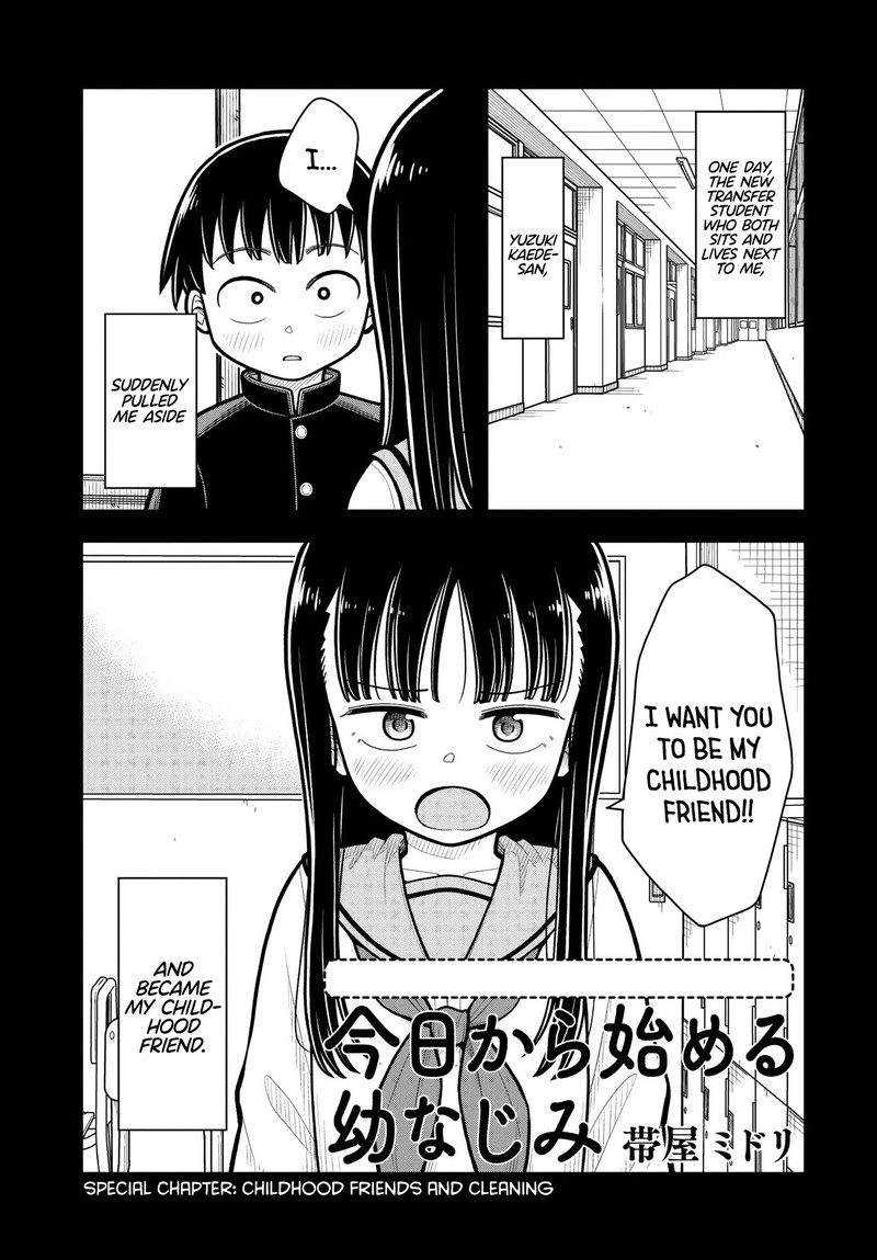 Kyou Kara Hajimeru Osananajimi 15e 1