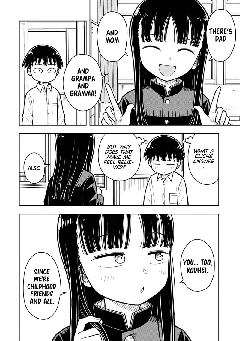 Kyou Kara Hajimeru Osananajimi 16 10