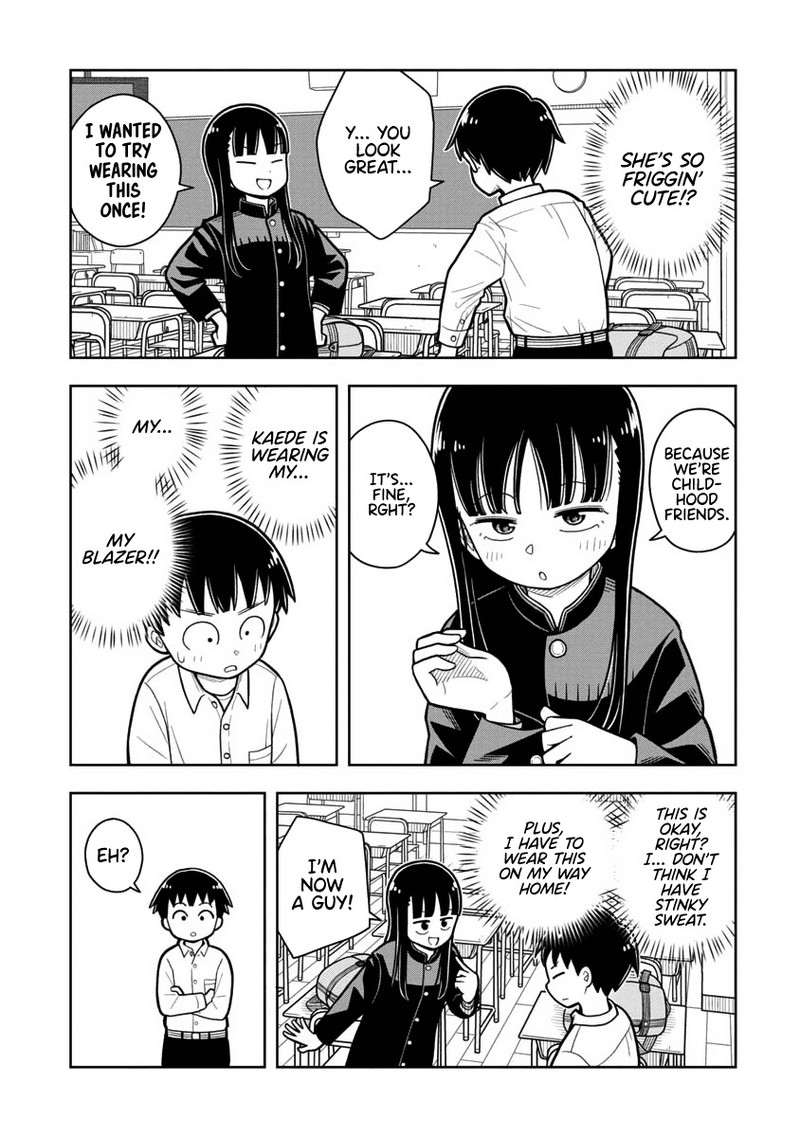 Kyou Kara Hajimeru Osananajimi 16 5