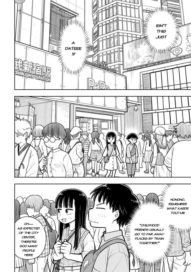 Kyou Kara Hajimeru Osananajimi 29 3