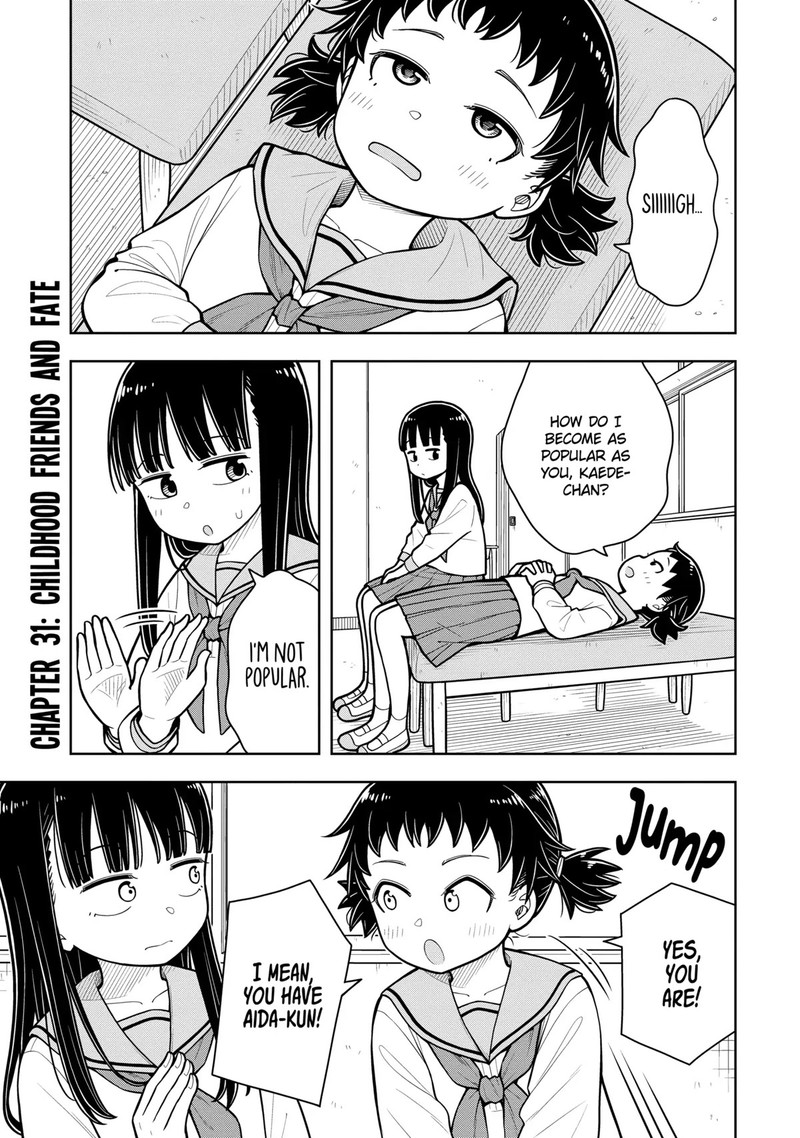Kyou Kara Hajimeru Osananajimi 31 1
