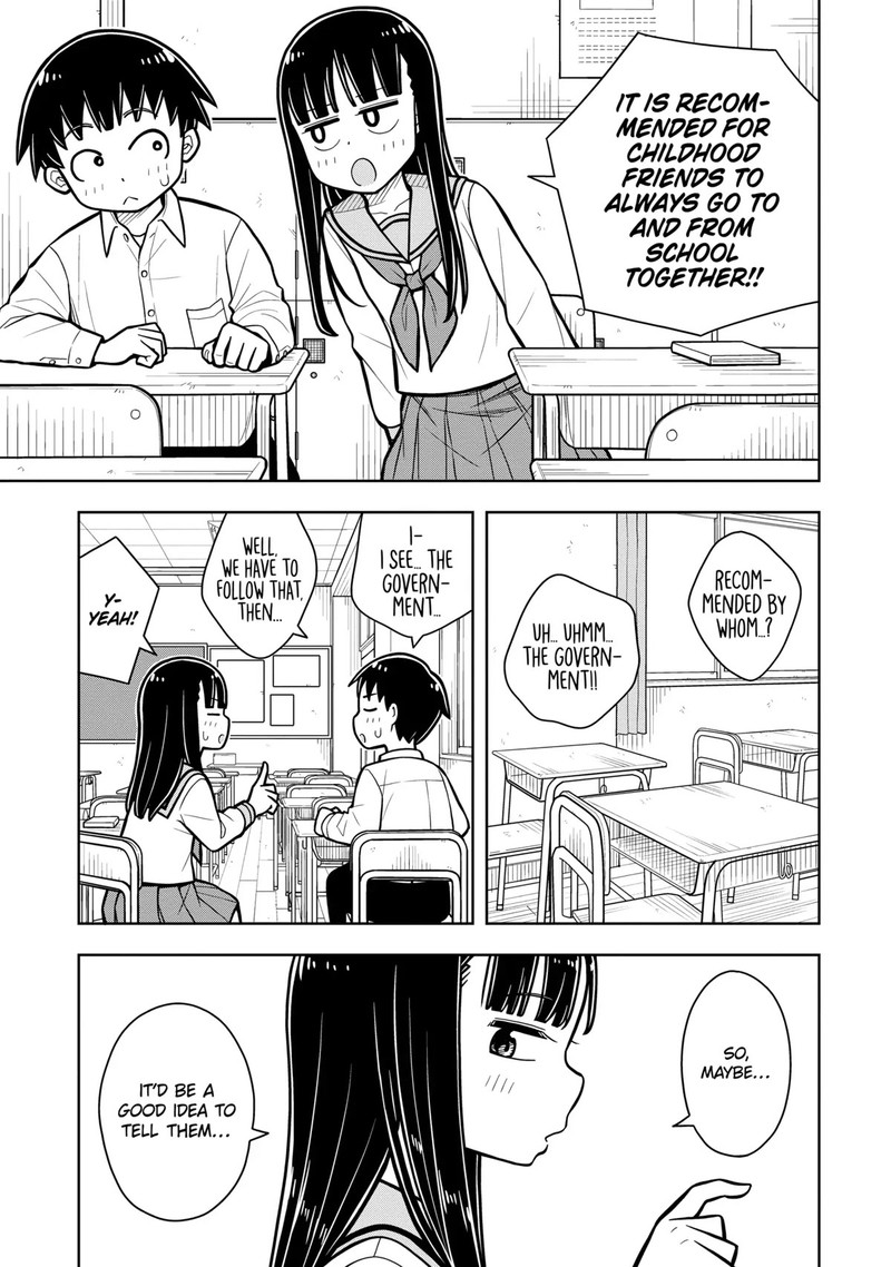 Kyou Kara Hajimeru Osananajimi 33 7