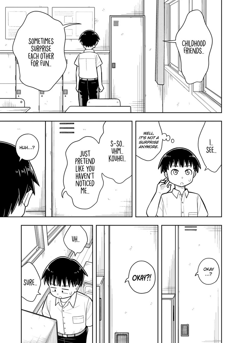 Kyou Kara Hajimeru Osananajimi 37 9