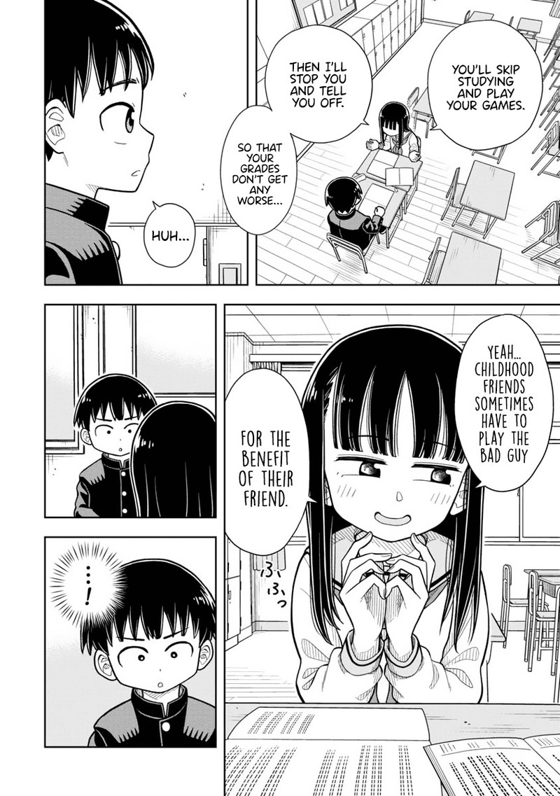 Kyou Kara Hajimeru Osananajimi 4 11