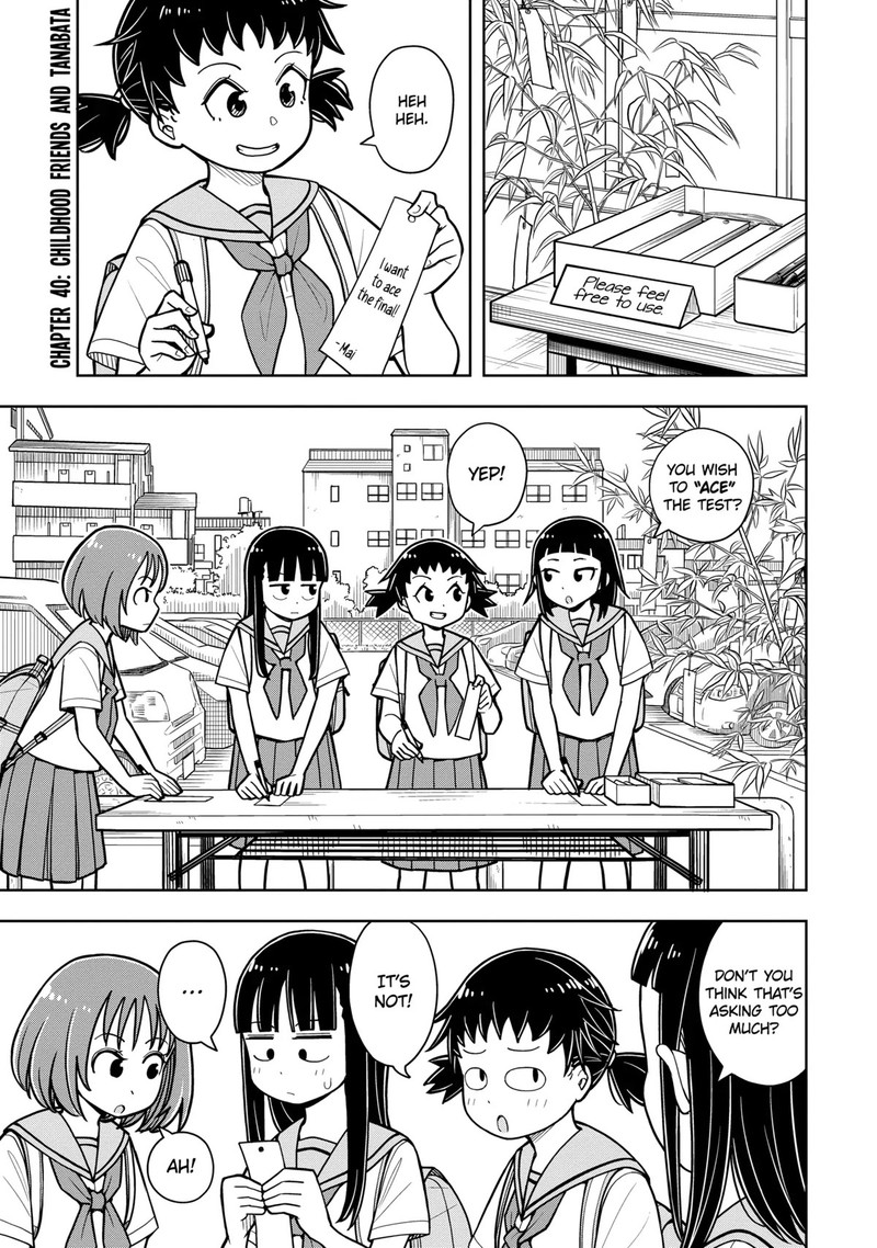 Kyou Kara Hajimeru Osananajimi 40 1