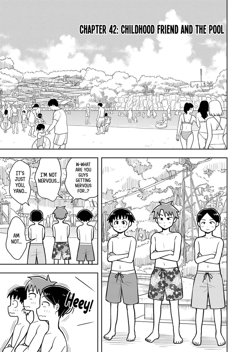 Kyou Kara Hajimeru Osananajimi 42 1