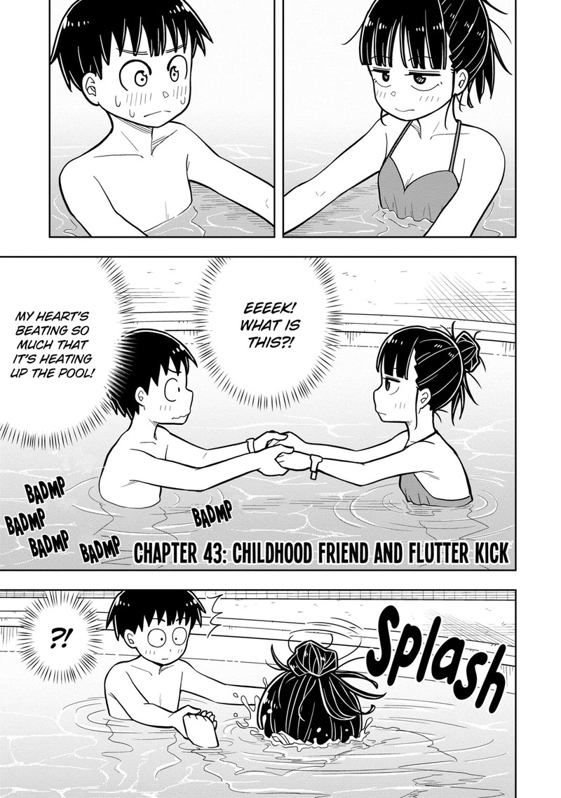Kyou Kara Hajimeru Osananajimi 43 1