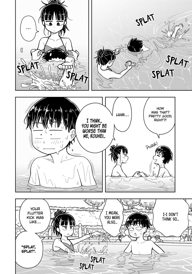 Kyou Kara Hajimeru Osananajimi 43 4