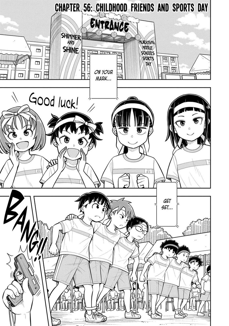 Kyou Kara Hajimeru Osananajimi 56 1