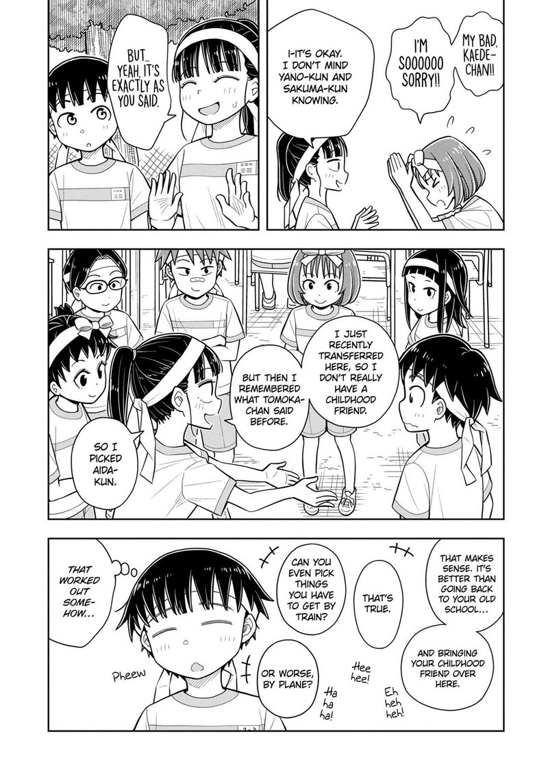 Kyou Kara Hajimeru Osananajimi 58 5