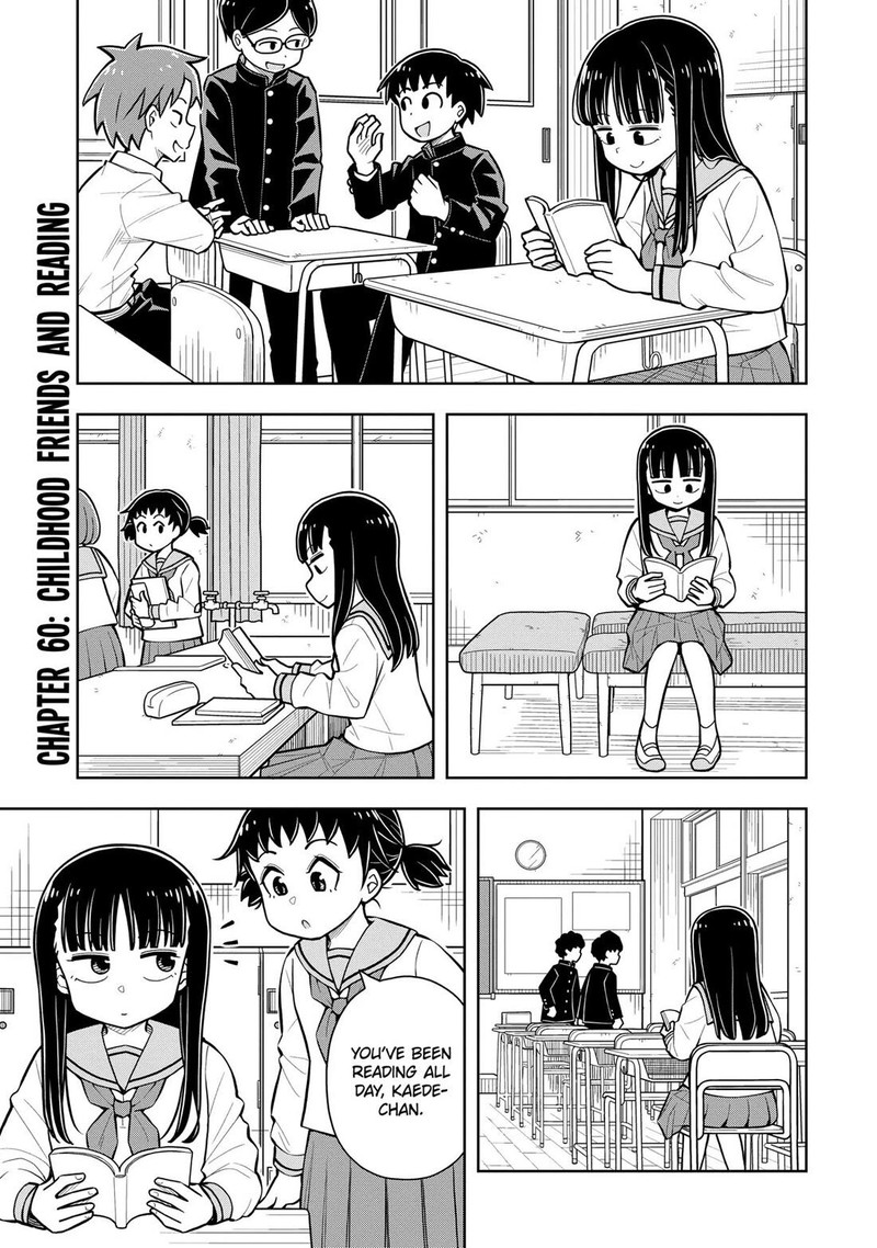 Kyou Kara Hajimeru Osananajimi 60 1