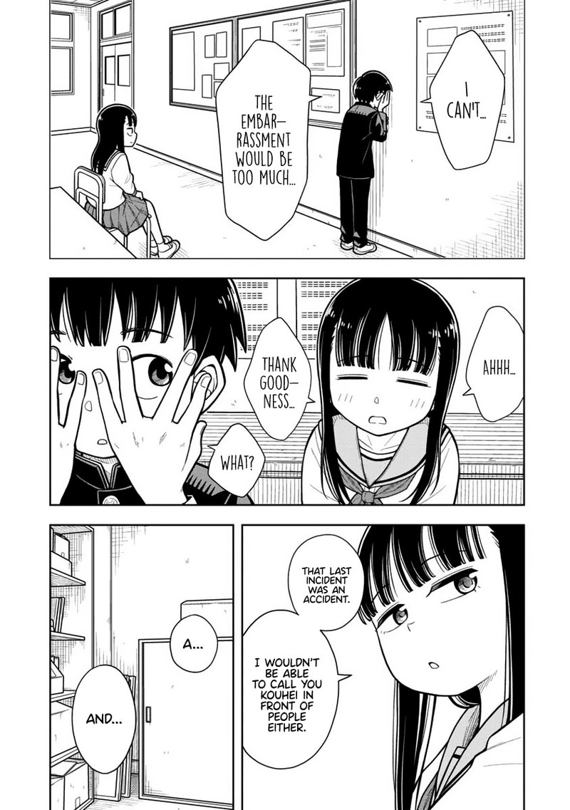 Kyou Kara Hajimeru Osananajimi 7 8