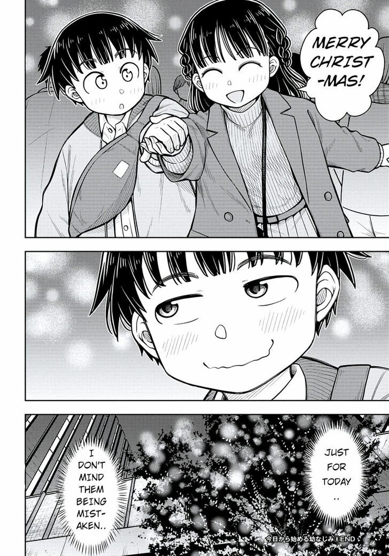 Kyou Kara Hajimeru Osananajimi 78 14