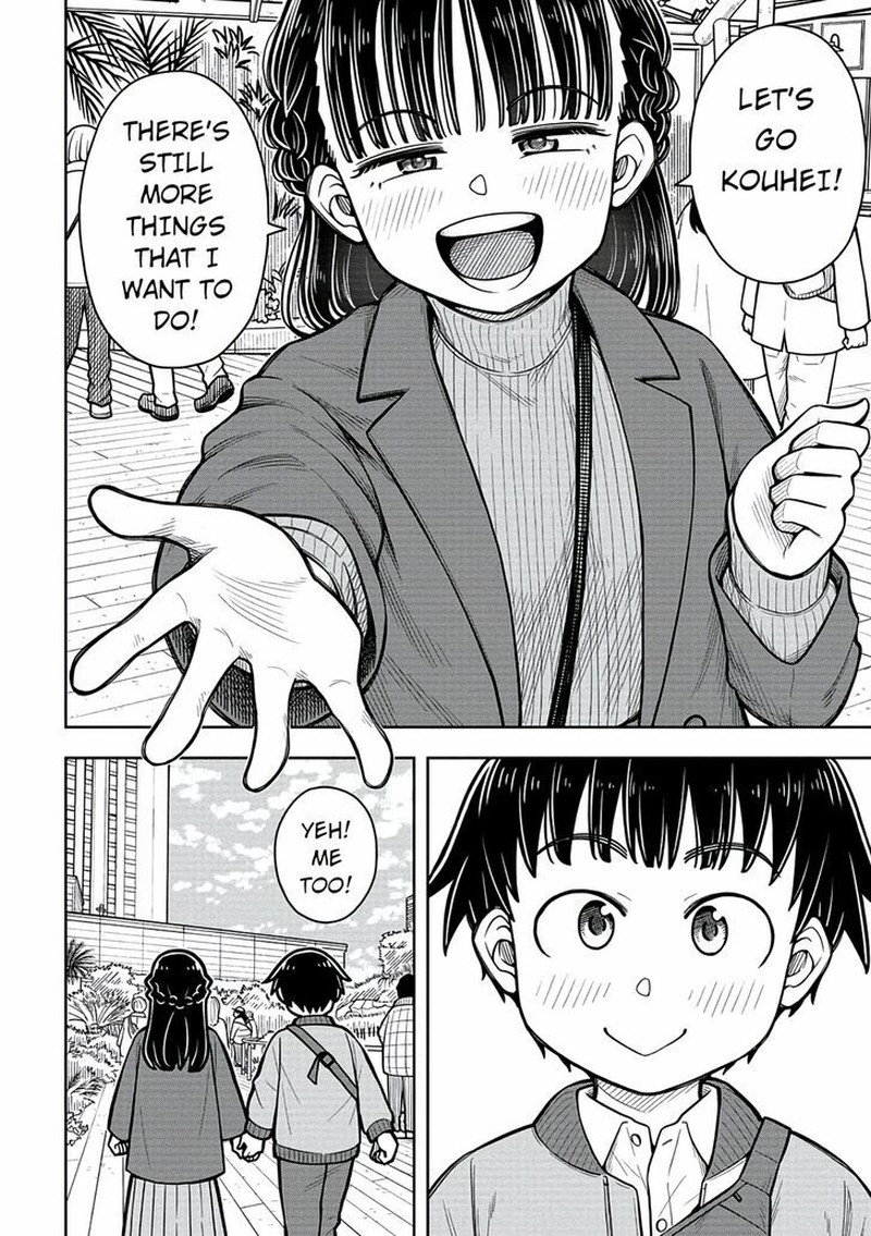 Kyou Kara Hajimeru Osananajimi 78 8