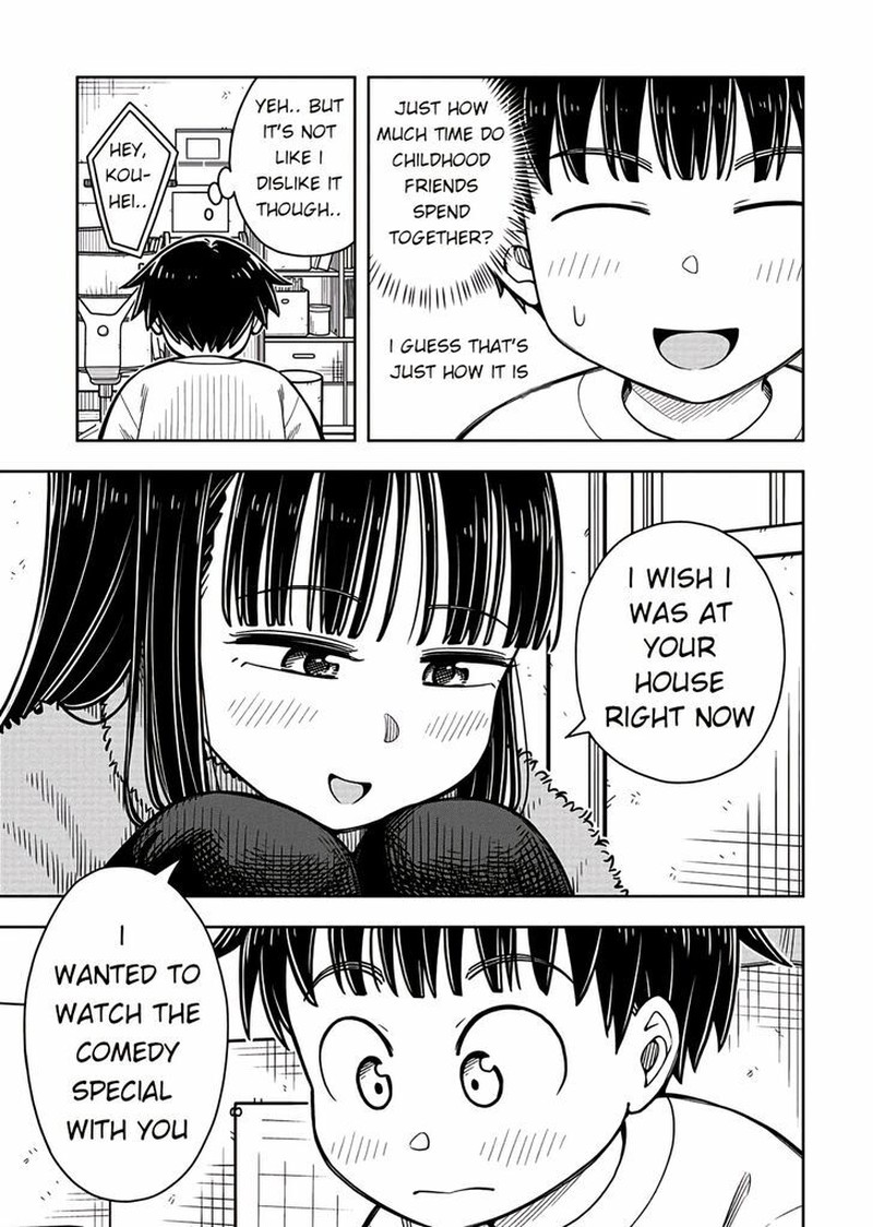 Kyou Kara Hajimeru Osananajimi 79 7