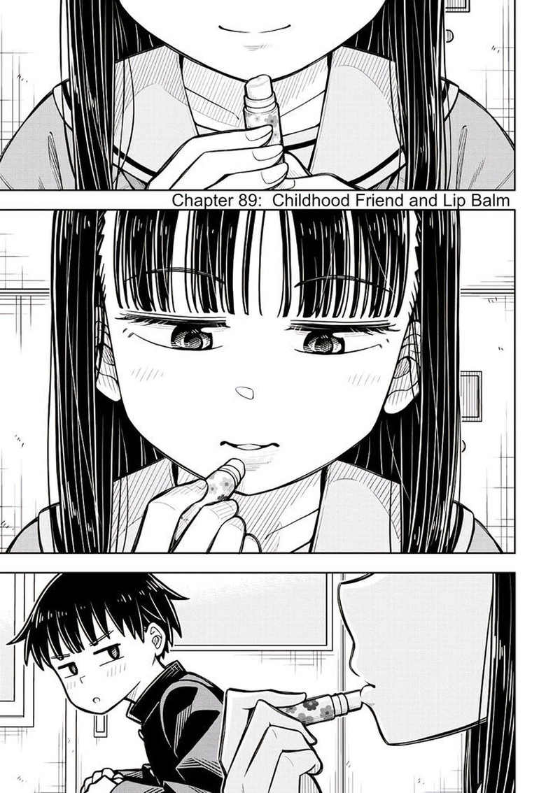Kyou Kara Hajimeru Osananajimi 89 1