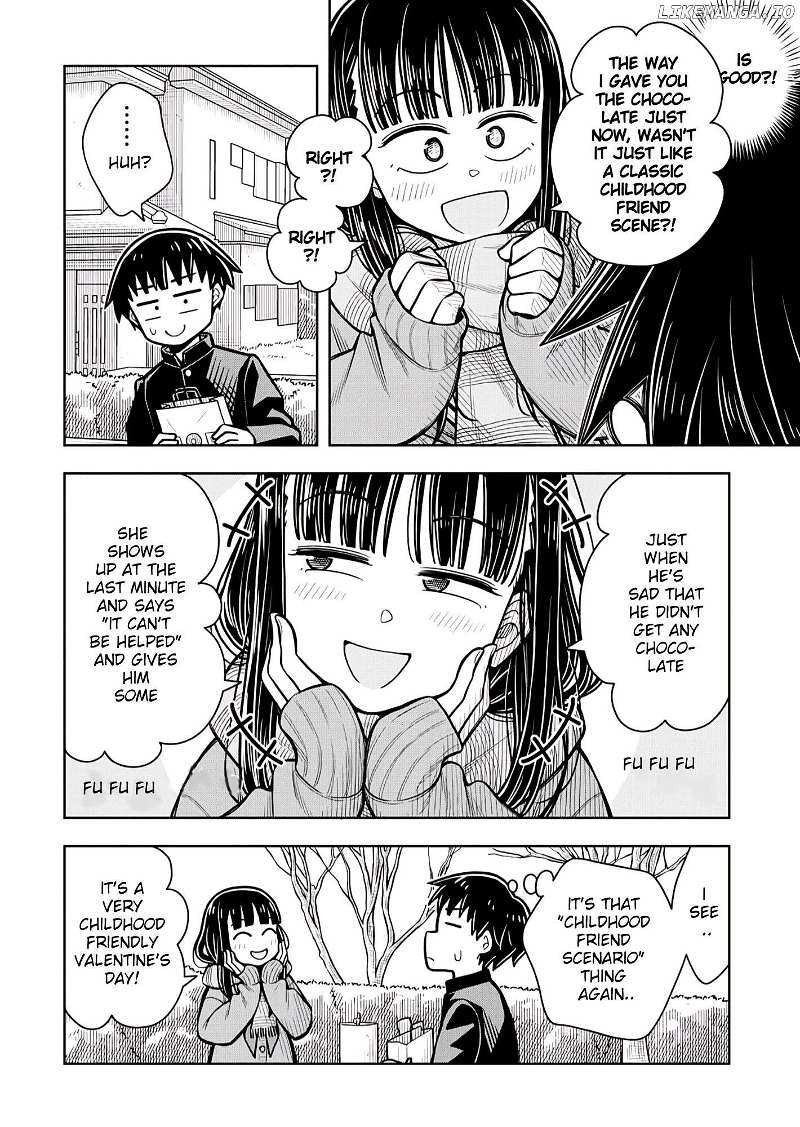 Kyou Kara Hajimeru Osananajimi 91 8