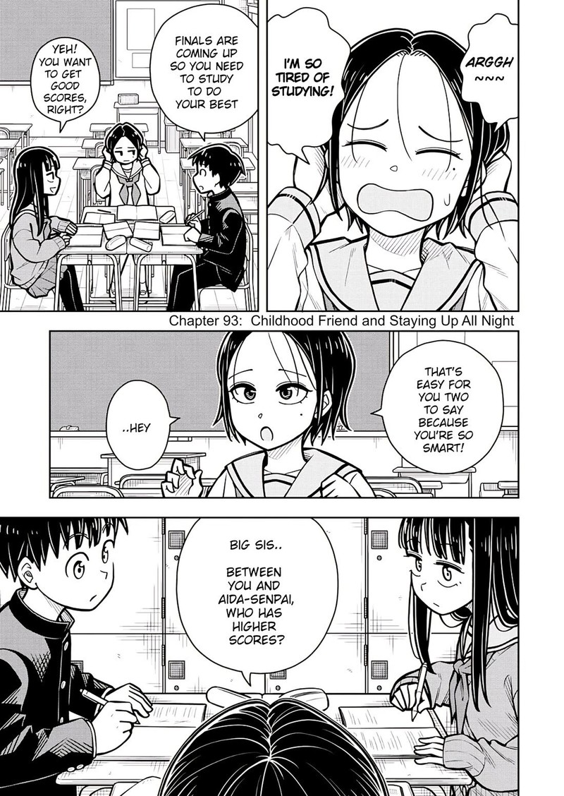 Kyou Kara Hajimeru Osananajimi 93 1