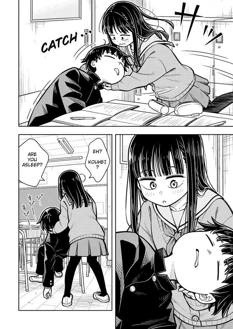 Kyou Kara Hajimeru Osananajimi 93 8