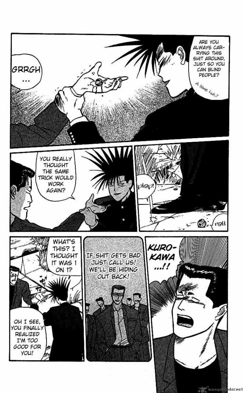 Kyou Kara Ore Wa 16 16
